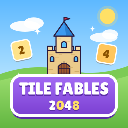Tile Fables: 2048 app icon